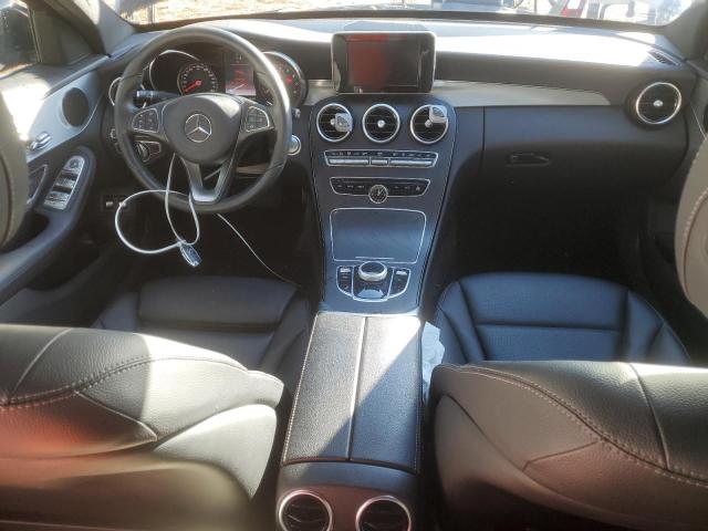 55SWF4HBXJU270666 Mercedes-Benz C 350E