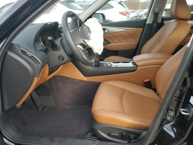 JN1EV7BRXPM540571 Infiniti Q50 LUXE