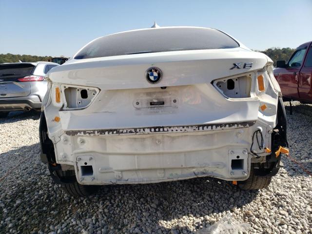 5UXKU0C57K0H98957 BMW X6 Sdrive35i