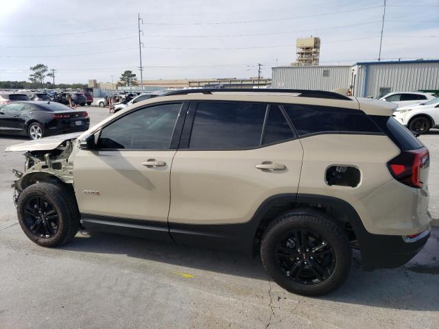 3GKALYEV6NL222166 GMC Terrain At4