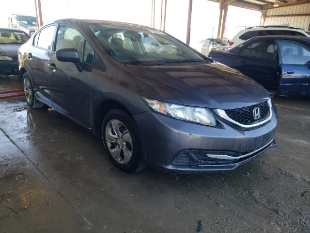 19XFB2F51FE044172 Honda Civic Lx