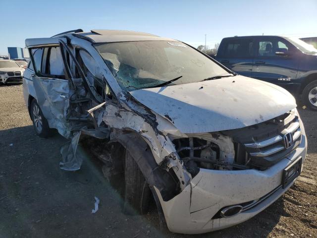 5FNRL5H65GB045211 Honda ODYSSEY EXL