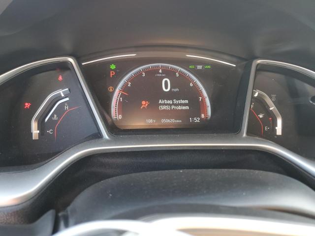 2HGFC2F83LH541880 Honda Civic Sport