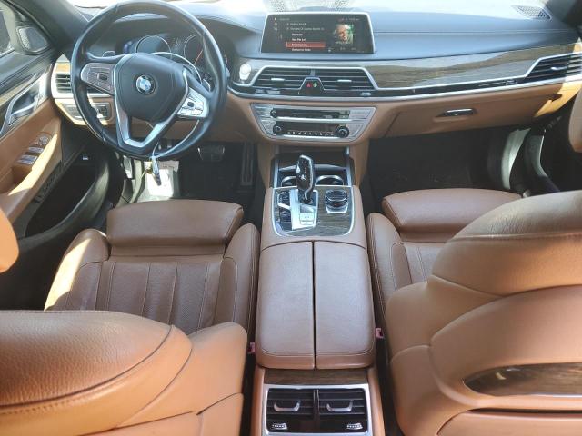WBA7E2C50KB217281 BMW 740 I