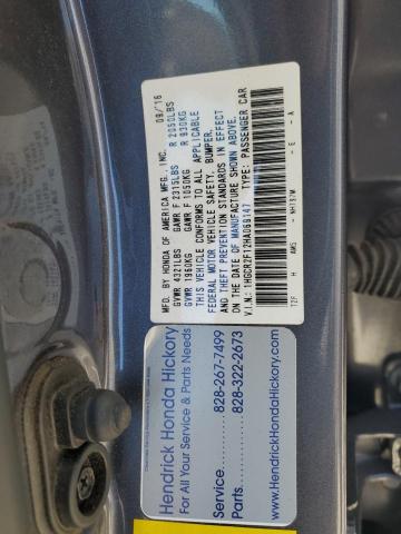1HGCR2F12HA069147 Honda Accord Sport Special Edition