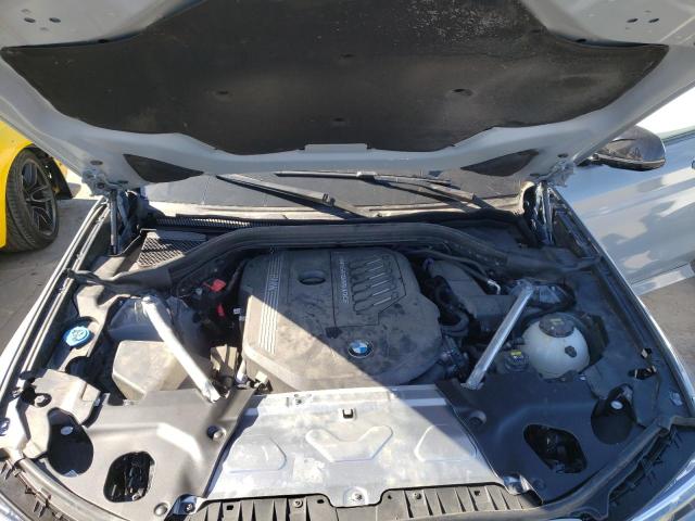 5UX83DP07N9M09508 BMW X3 M40i