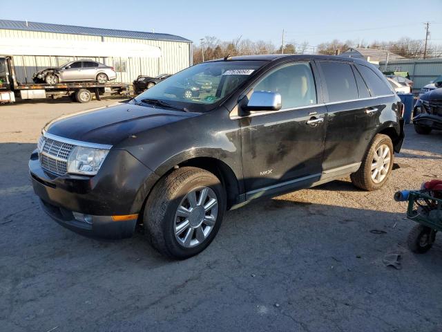 Auction sale of the 2007 Lincoln Mkx, vin: 2LMDU88C87BJ21466, lot number: 46189794