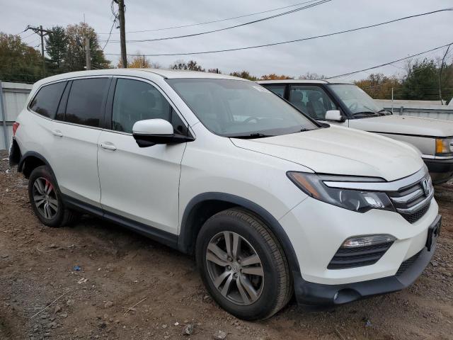 5FNYF6H57GB013327 Honda PILOT EXL