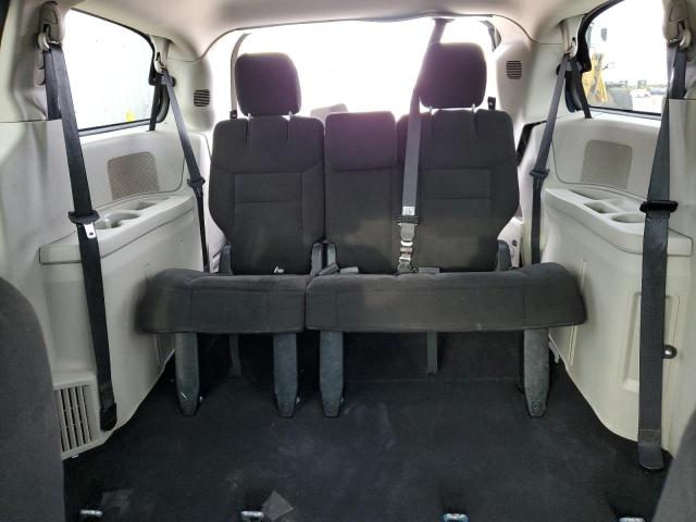 2C4RDGCGXFR592180 Dodge Grand Caravan Sxt