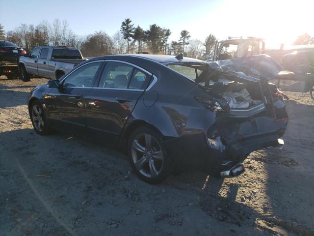 19UUA9F57EA000327 Acura TL TECH