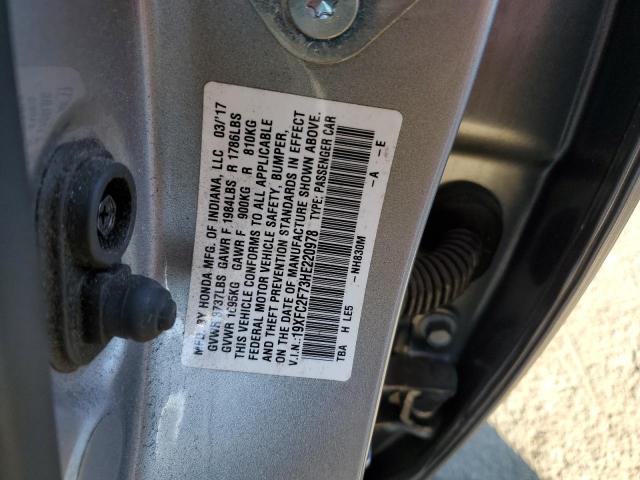 19XFC2F73HE220978 Honda CIVIC EX