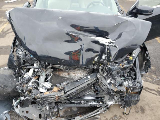 JHMCR6F33HC015396 Honda ACCORD HYBRID
