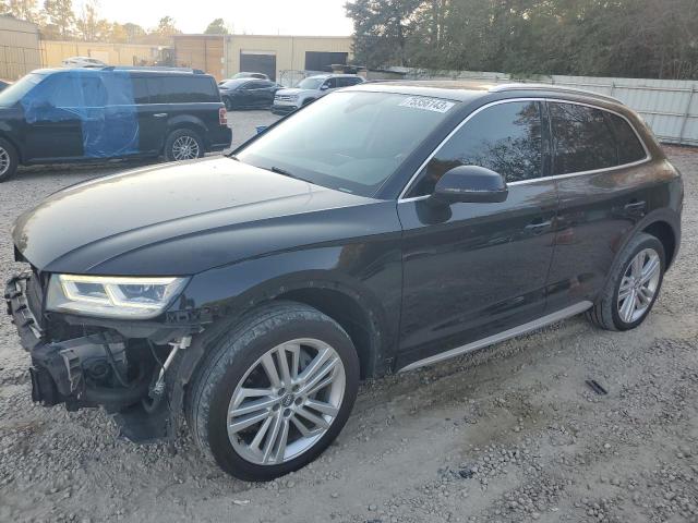 Продажа на аукционе авто 2018 Audi Q5 Premium Plus, vin: WA1BNAFY2J2131802, номер лота: 75356143