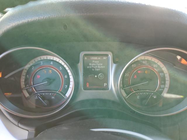 3C4PDCGG4HT594629 Dodge Journey Crossroad
