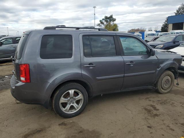 5FNYF4H54EB037537 Honda PILOT EXL