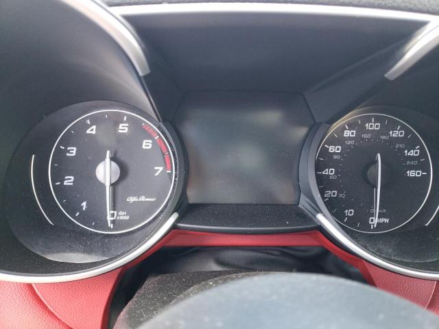 ZARFANBN3L7632327 Alfa Romeo GIULIA TI