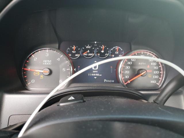 3GTU2VEC9EG109099 GMC Sierra K1500 Slt