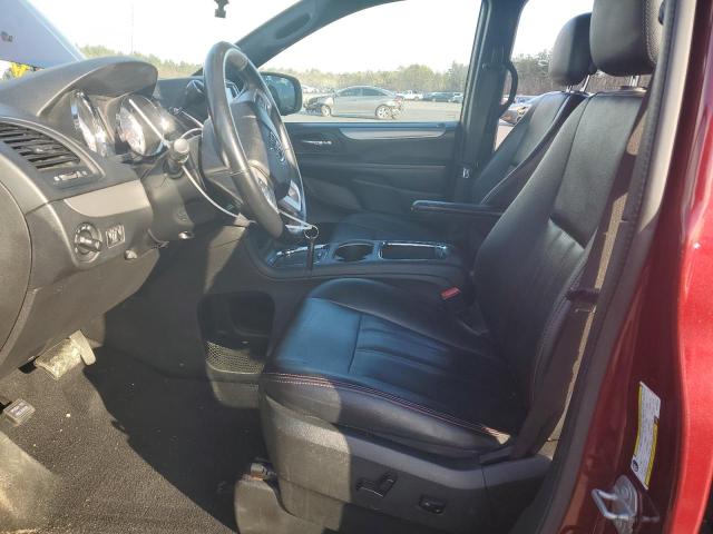 2C4RDGEGXJR195591 Dodge Grand Caravan Gt