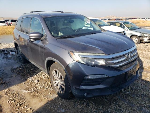 5FNYF6H50HB021321 Honda PILOT EXL