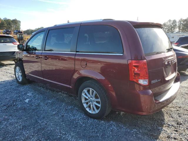 2C4RDGCG5JR242187 Dodge Grand Caravan Sxt