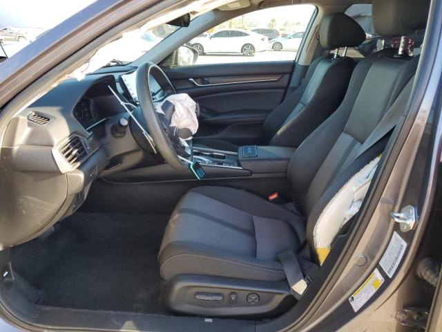 1HGCV3F48MA005104 Honda Accord Hybrid Ex