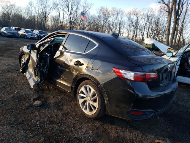 19UDE2F36HA014895 Acura Ilx Base Watch Plus