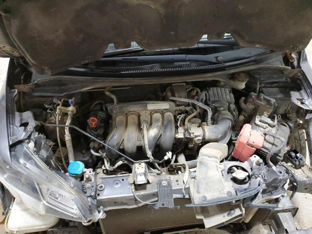 3HGGK5H6XJM706827 Honda Fit Sport