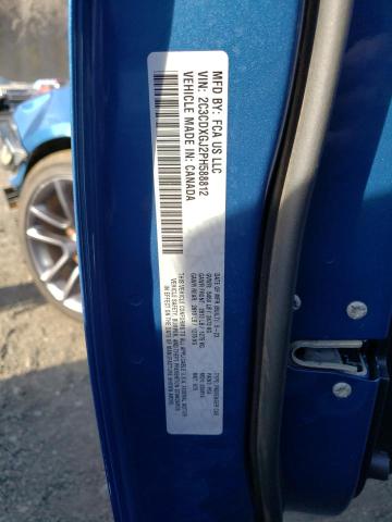 2C3CDXGJ2PH588812 Dodge Charger Scat Pack