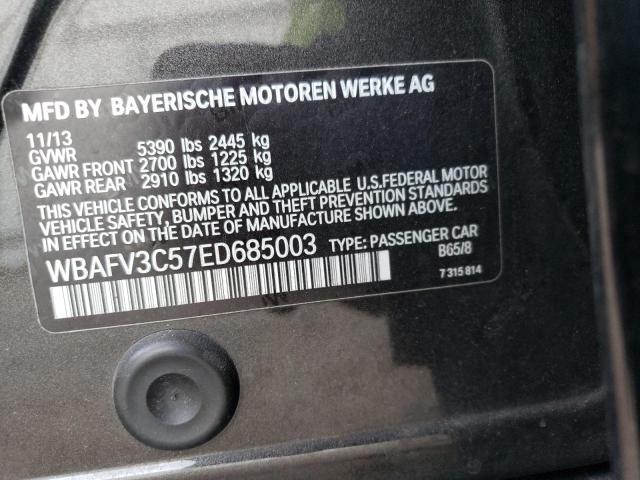 WBAFV3C57ED685003 BMW 535 D Xdrive