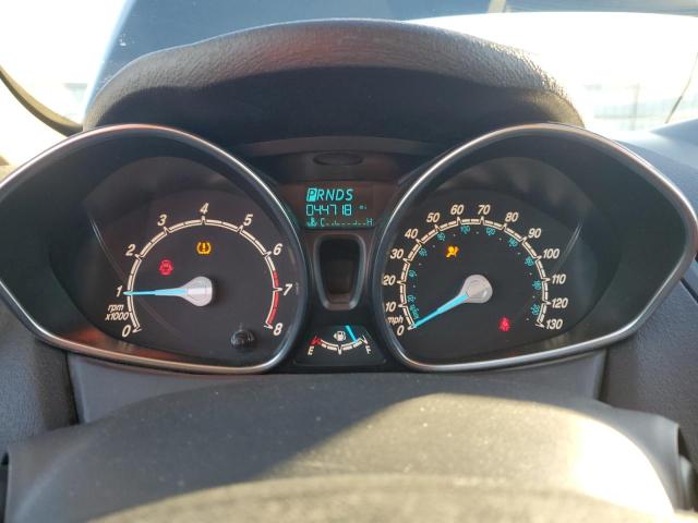 3FADP4BJ5JM104272 Ford FIESTA SE