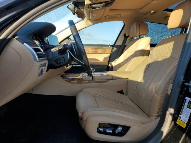 WBA7E2C59JG742891 BMW 740 I