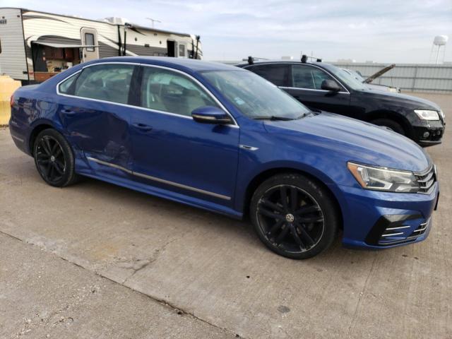 1VWDT7A30HC013851 Volkswagen Passat R-line