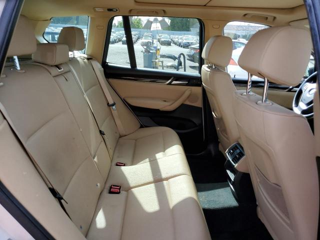 5UXWZ7C3XH0X43225 BMW X3 Sdrive28i