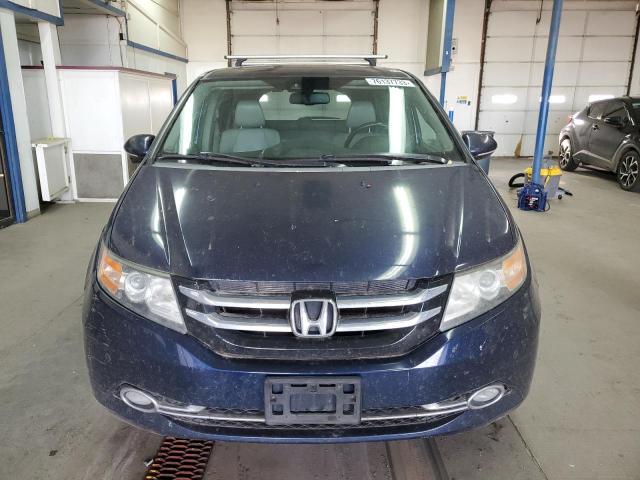 5FNRL5H90EB058519 Honda Odyssey Touring