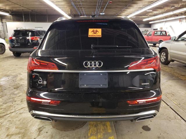 WA1FAAFY7P2001827 Audi Q5 Prestige 45