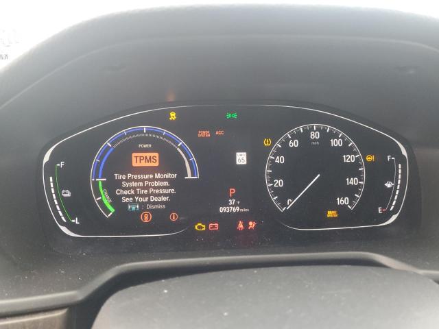1HGCV3F47JA000634 Honda Accord Hybrid Ex