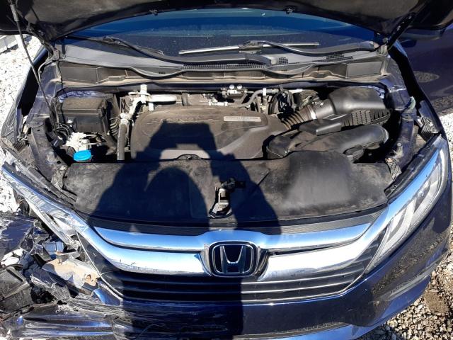 5FNRL6H76KB012127 Honda ODYSSEY EXL