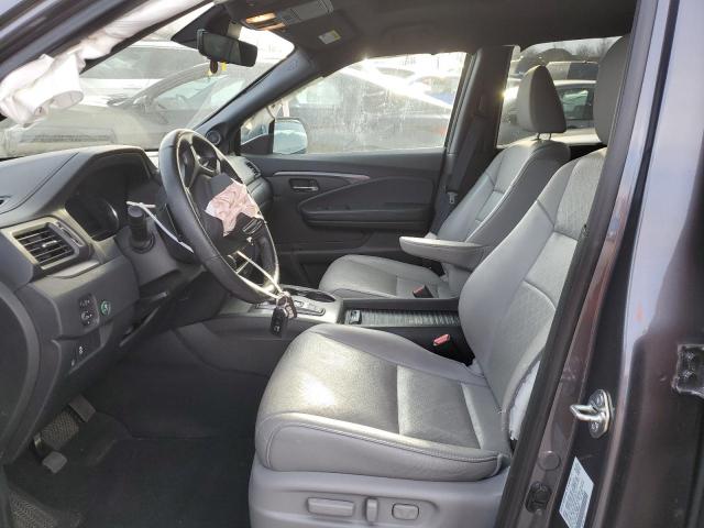 5FNYF8H56LB008397 Honda Passport Exl