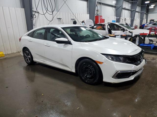 2HGFC2F61KH600289 Honda Civic Lx