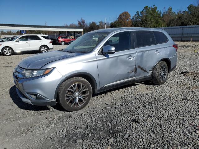 2016 Mitsubishi Outlander Se მანქანა იყიდება აუქციონზე, vin: JA4AD3A34GZ014471, აუქციონის ნომერი: 49768134