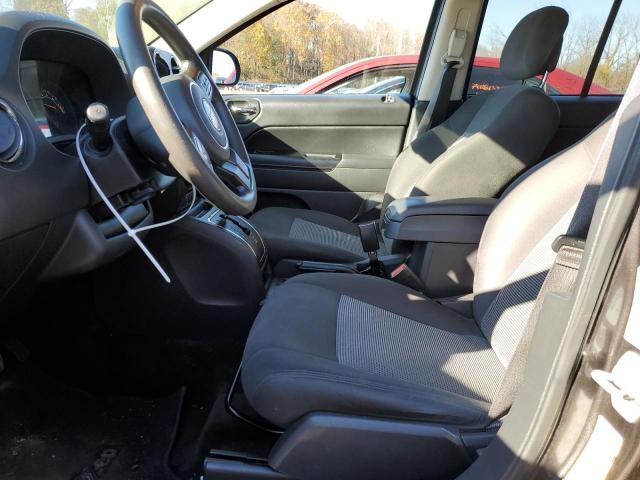 1C4NJDBB0GD501708 Jeep Compass Sport