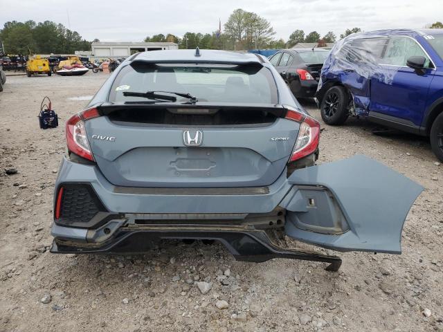 SHHFK7H46KU207421 Honda Civic Sport