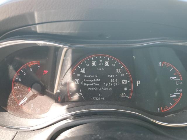 1C4SDHET3EC443490 Dodge Durango Citadel
