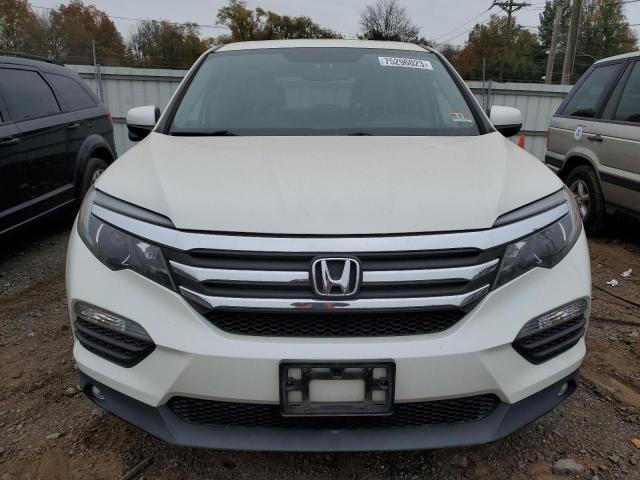 5FNYF6H57GB013327 Honda PILOT EXL