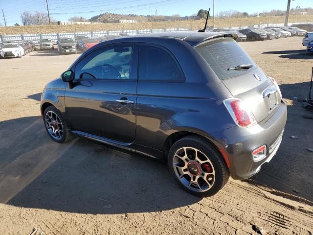 3C3CFFBR2FT536443 Fiat 500 SPORT