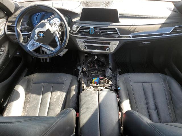 WBA7E2C58KB217108 BMW 740 I