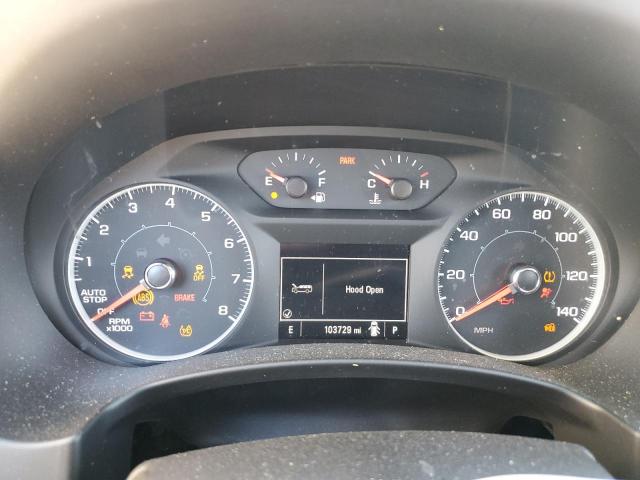 3GKALTEV7JL357170 GMC Terrain Sle