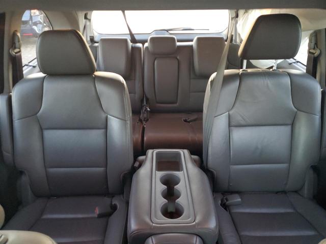 5FNRL5H9XEB118788 Honda Odyssey Touring