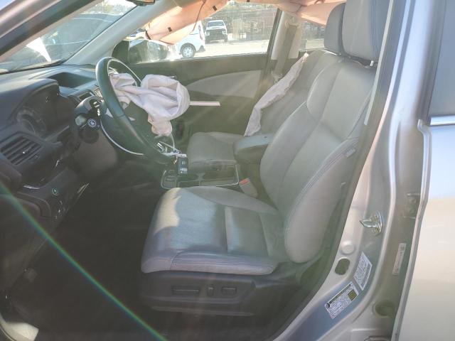 5J6RM3H95FL014039 Honda Cr-v Touring