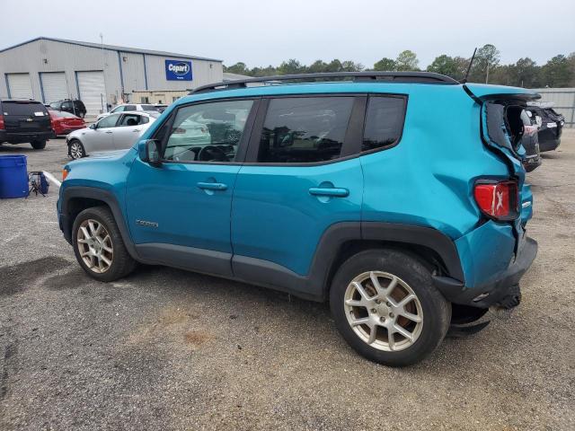 ZACNJABB6LPL31541 Jeep Renegade Latitude